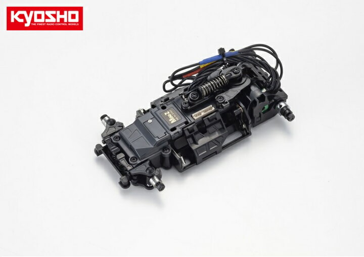 楽天市場】！【KYOSHO/京商】 32892 1/27 電動RC ミニッツRWDシリーズ Kyosho京商ミニッツ MR-04EVO2 W-MM 5600KV