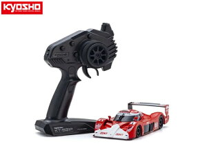 IyKYOSHO/z 32354L1@1/27 dRC ~jbcRWDV[Y fBZbg Toyota GT-One TS020 No.1 iij ჉WR