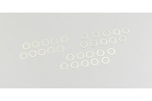 96643 yKYOSHO/z 5x7mmVZbg(0.1/0.2/0.3mm/e10)