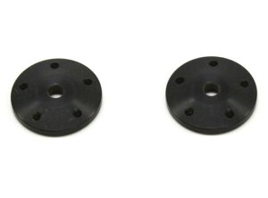 IF347-135 【KYOSHO/京商】 ダンパーピストン(φ1.3x5穴/2Pcs/ビッグダンパー用