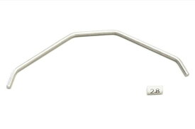 IF459-2.8 【KYOSHO/京商】 フロントスタビライザーバー (2.8mm/1pc/MP9)
