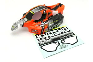 IFB119RD yKYOSHO/z Ct@[mMP10 fR[V{fCZbg (bh)