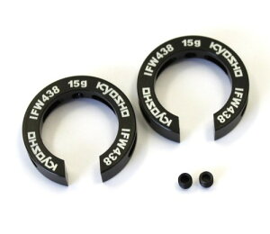 IFW438-15 �yKYOSHO/�����z ���A�n�u�L�����A�Z�b�e�B���O�E�G�C�g(15g/2pcs/MP9)