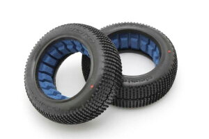 JK2008SS 【KYOSHO/京商】 1/10 バギー 2WD フロントタイヤ DESIRER Super Soft インナー付