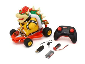 !【KYOSHO EGG/京商 エッグ】 TV035 レーシングカート RC クッパ(完成品) ≪ラジコン≫