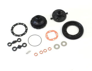 LA375-01 yKYOSHO/z Z^[ftMP[XZbg(ZX6.6)