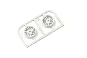 MDH100W-N0B �yKYOSHO/�����z �}���`�z�C�[�� �i���[/�I�t�Z�b�g 0 (�z���C�g/AWD/2pcs.)