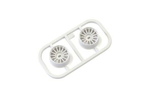 MDH100W-W1B �yKYOSHO/�����z �}���`�z�C�[�� ���C�h/�I�t�Z�b�g 1 (�z���C�g/AWD/2pcs.)