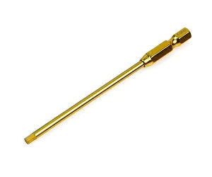 MR-EAW30 【Muchmore Racing/マッチモア レーシング】 電動ドライバー用六角レンチ3.0×100mm(プロフェッショナル電動ドライバー用)