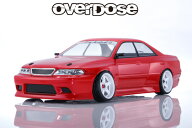 OD3917 【Over Dose/オーバードーズ】 トヨタ JZX100 マーク II WeldワイドボディーKIT 仕様 クリアボデ…