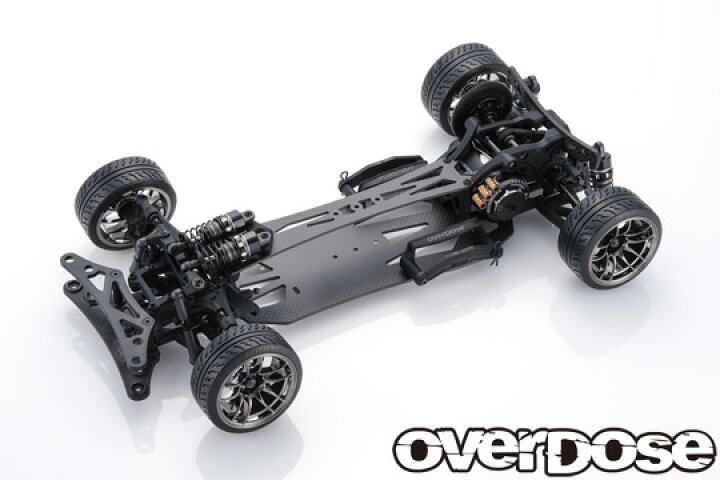 楽天市場】！【Over Dose/オーバードーズ】 OD2960 1/10 電動RC RWD