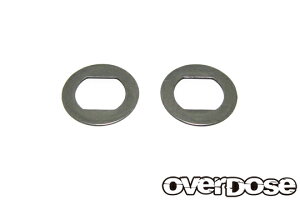 OD3858 �yOver Dose/�I�[�o�[�h�[�Y�z �{�[���f�t�v���[�g(2pcs/ �_�u��D �J�b�g)