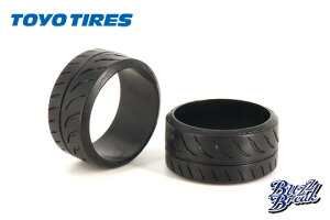 BB-RT-005 �yOver Dose/�I�[�o�[�h�[�Y�z TOYO TIRES PROXES R888R Drift 30mm �h���t�g�^�C��
