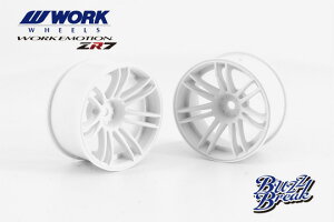 BB-RW-034 �yOver Dose/�I�[�o�[�h�[�Y�z WORK EMOTION ZR7 26mm (�z���C�g/ OFF+7)