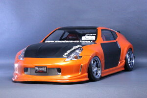 PAB-3133 �yPANDRA RC/�p���h�� RC�z NISSAN �t�F�A���f�B Z Z34 �{�f�B�Z�b�g