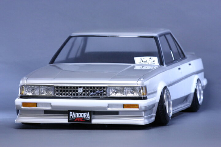 楽天市場】PAB-3146 【PANDRA RC/パンドラ RC】Toyota クレスタ GX71 