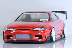 PAB-3148 �yPANDRA RC/�p���h�� RC�z NISSAN �V���r�A S15��ORIGIN���F�� �{�f�B�Z�b�g