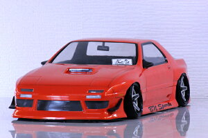 PAB-3160 �yPANDRA RC/�p���h�� RC�zMAZDA RX-7 FC3S��BN Sports���F�� �{�f�B�Z�b�g