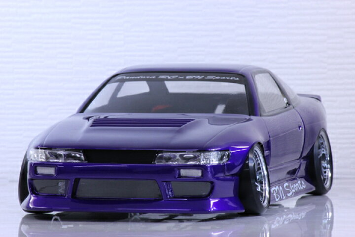 楽天市場】PAB-3162 【PANDRA RC/パンドラ RC】NISSAN シルエイティ 