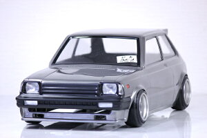 PAB-3182 �yPANDRA RC/�p���h�� RC�zToyota �X�^�[���b�g KP61 ��� �{�f�B�Z�b�g