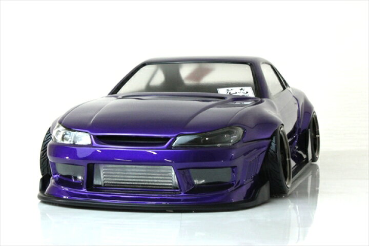 楽天市場】PAB-3195 【PANDRA RC/パンドラ RC】 NISSAN シルビア S15 