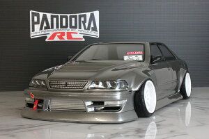 PAB-3201 【PANDRA RC/パンドラ RC】 Toyota MARK II JZX100 <BN-Sports公認> ボディセット