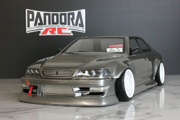 楽天市場】PAB-3201 【PANDRA RC/パンドラ RC】 Toyota MARK II JZX100 