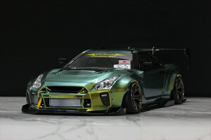 PAB-3207 �yPANDRA RC/�p���h�� RC�z NISSAN GT-R R35 BLS ��BN-Sports�� �{�f�B�Z�b�g