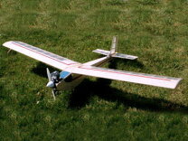 楽天市場】バルサ 模型 飛行機 キット（ラジコン・ドローン｜ホビー 