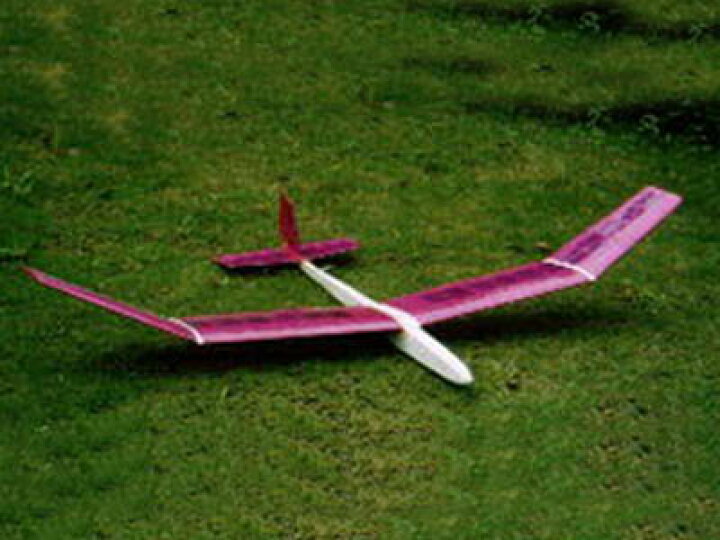 楽天市場 ムサシノ模型飛行機研究所 スカイウオークii Rcグライダー 組立キット 未組立 ラジコン 株式会社エンジェルスジャパン