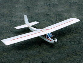 ！ 【ムサシノ模型飛行機研究所】 00008 ホープ26 [RC飛行機 バルサ製組立キット] （未組立） ≪ラジコン≫