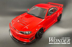 DB-S15WD 【Reve D/レーブ・ディー】 NISSAN S15 Silvia WONDER ボディーセット