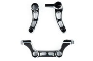 D1-202A 【Reve D/レーブ・ディー】 RDX用 アルミ製 ベルクランクセット