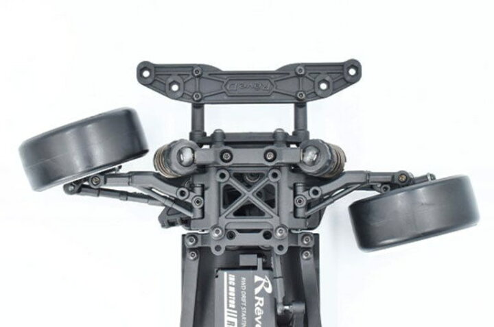 楽天市場】! 【Reve D/レーブ・ディー】 RKD-RDX 1/10 電動RC RWD 