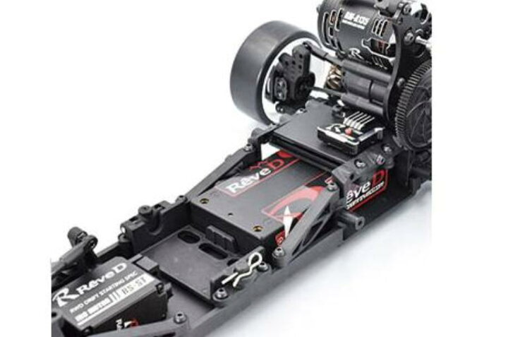楽天市場】! 【Reve D/レーブ・ディー】 RKD-RDX 1/10 電動RC RWD  