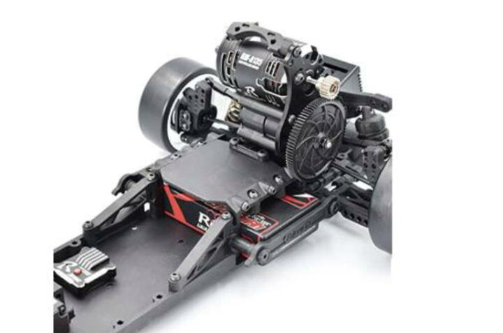 楽天市場】! 【Reve D/レーブ・ディー】 RKD-RDX 1/10 電動RC RWD  