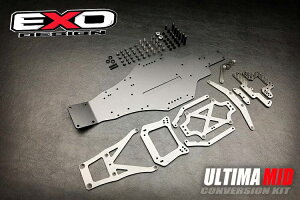 ULT002M �yEXO DESIGN/RICKSIDE DESIGN�z �A���e�B�} �~�b�h���[�^�[ �R���o�[�W�����L�b�g