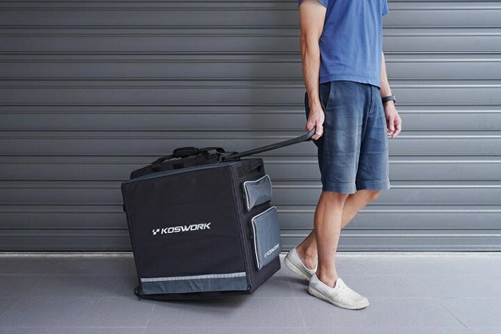 楽天市場】KOS32282 【RICKSIDE DESIGN/KOSWORK】 Hauler Bag : 株式 