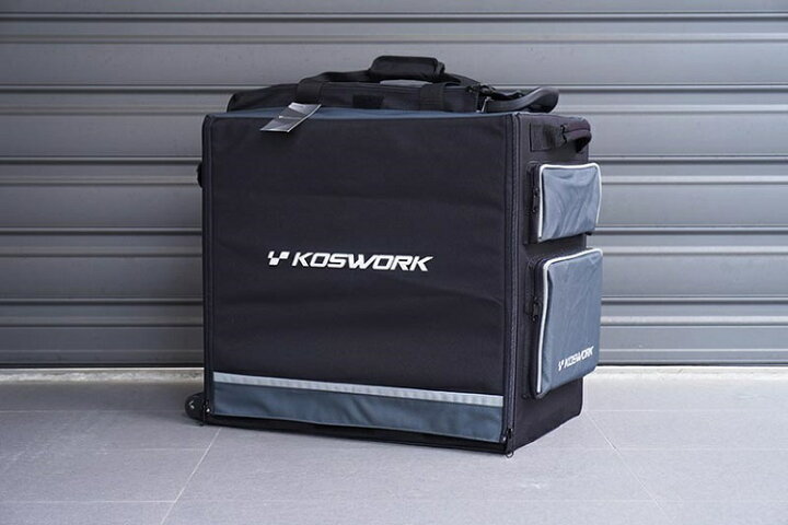 楽天市場】KOS32282 【RICKSIDE DESIGN/KOSWORK】 Hauler Bag : 株式 