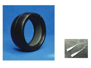 34404 �yRIDE/���C�h�z 1/10 M�V���[�V�p60�T�C�YG-Grip�^�C�� �y��LT�C���i�[�t�� 4��