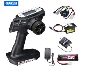101A27628C ySANWA/T/Oadq@z MX-6 BL-SIGMA EP START SET M@ERX-391WhM@ESRM-102ZT[{EBL-SIGMA uV[^[pESCE7.2V2200mAhobe[EAC}[dtZbg