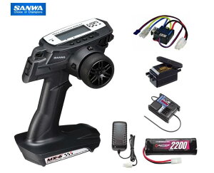 101A27629C ySANWA/T/Oadq@z MX-6 BL-SIGMA / HVS-702 EP START SET M@ERX-391WhM@EHVS-702 [vt@CT[{EBL-SIGMA uV[^[pESCE7.2V2200mAhobe[EAC}[