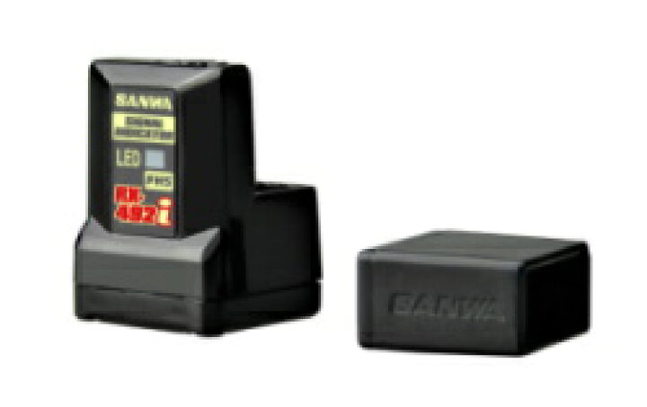 楽天市場】107A41384B 【SANWA/サンワ/三和電子機器】 RX-492 i 2.4GHz 