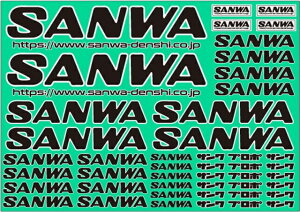 107A90535A ySANWA/T/Oadq@z SANWAfJ[ II@ubN