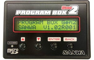 107A90561B ySANWA/T/Oadq@z PROGRAM BOX Gen2ivO {bNX Gen2j SUPER VORTEX Gen2p