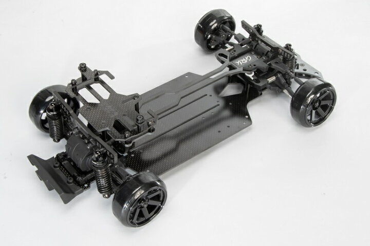 楽天市場】! 【SHIBATA/柴田自動車】 GRKGS2EWTP 1/10 電動RC RWD 
