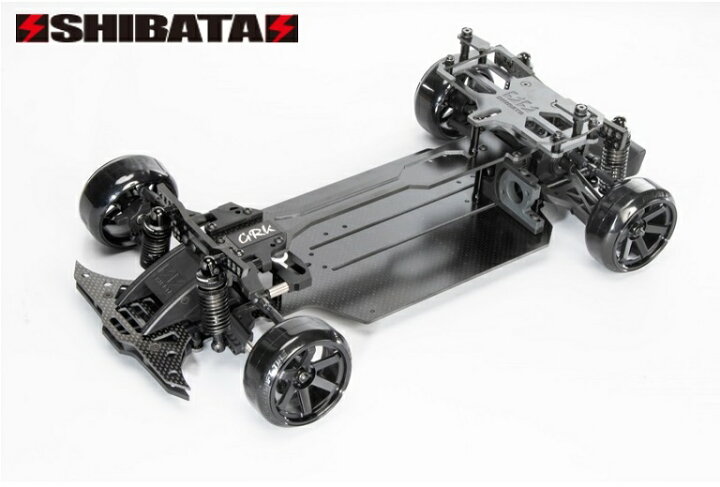 楽天市場】! 【SHIBATA/柴田自動車】 GRKGS2EWTP 1/10 電動RC RWD 