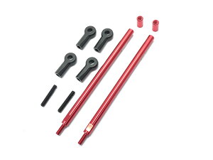 CCR-50LR �ySQUARE/�X�N�G�A�z ���A�����N�Z�b�g 87mm(L) ���b�h CCR-50�X�y�A,�N���[���[�ėp