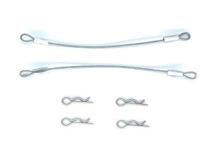 SGF-100S2 �ySQUARE/�X�N�G�A�z ���C���[�t�{�f�B�s�� ���C���[��100mm�i�V���o�[) 2pcs