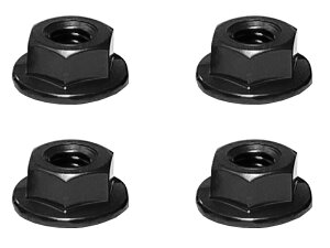 SGX-04SBK ySQUARE/XNGAz A~tWZ[gibg M4 iubN) 4pcs